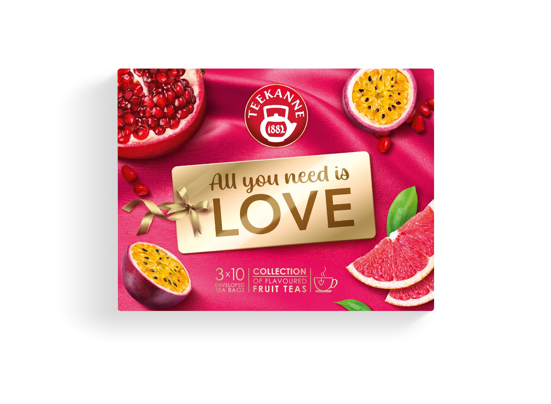 Products – Teekanne