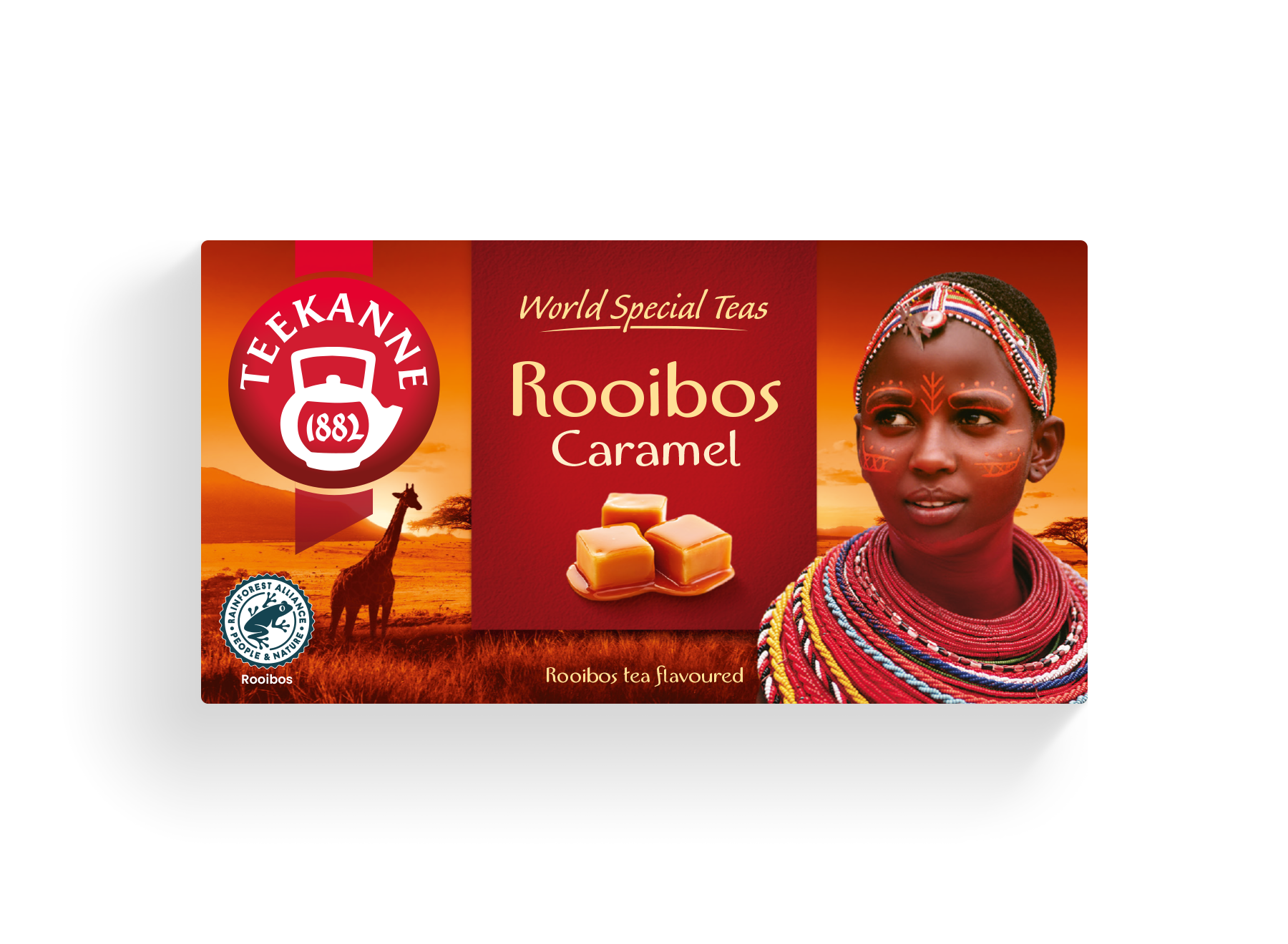 Rooibos Caramel