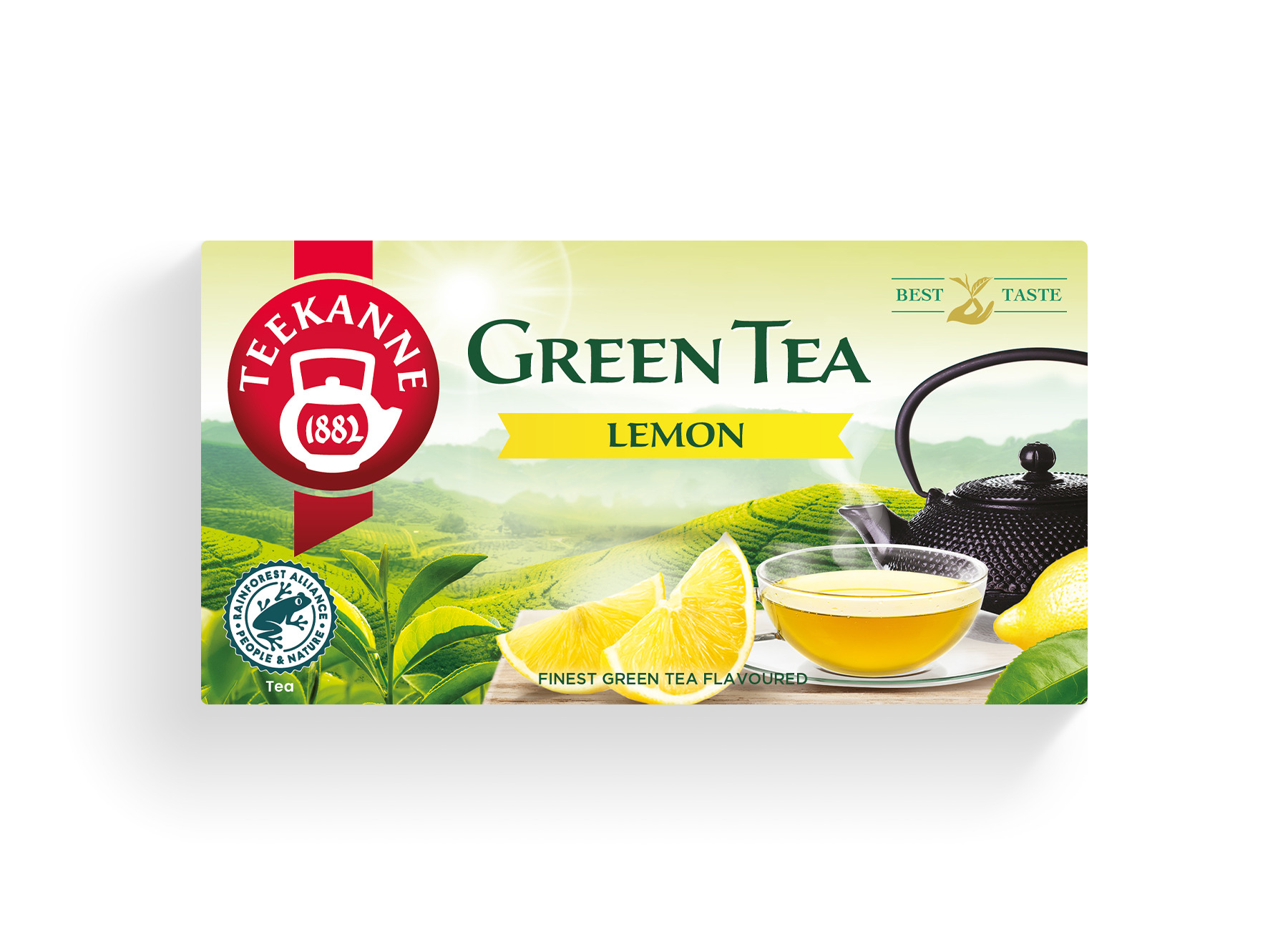 Green Tea Lemon