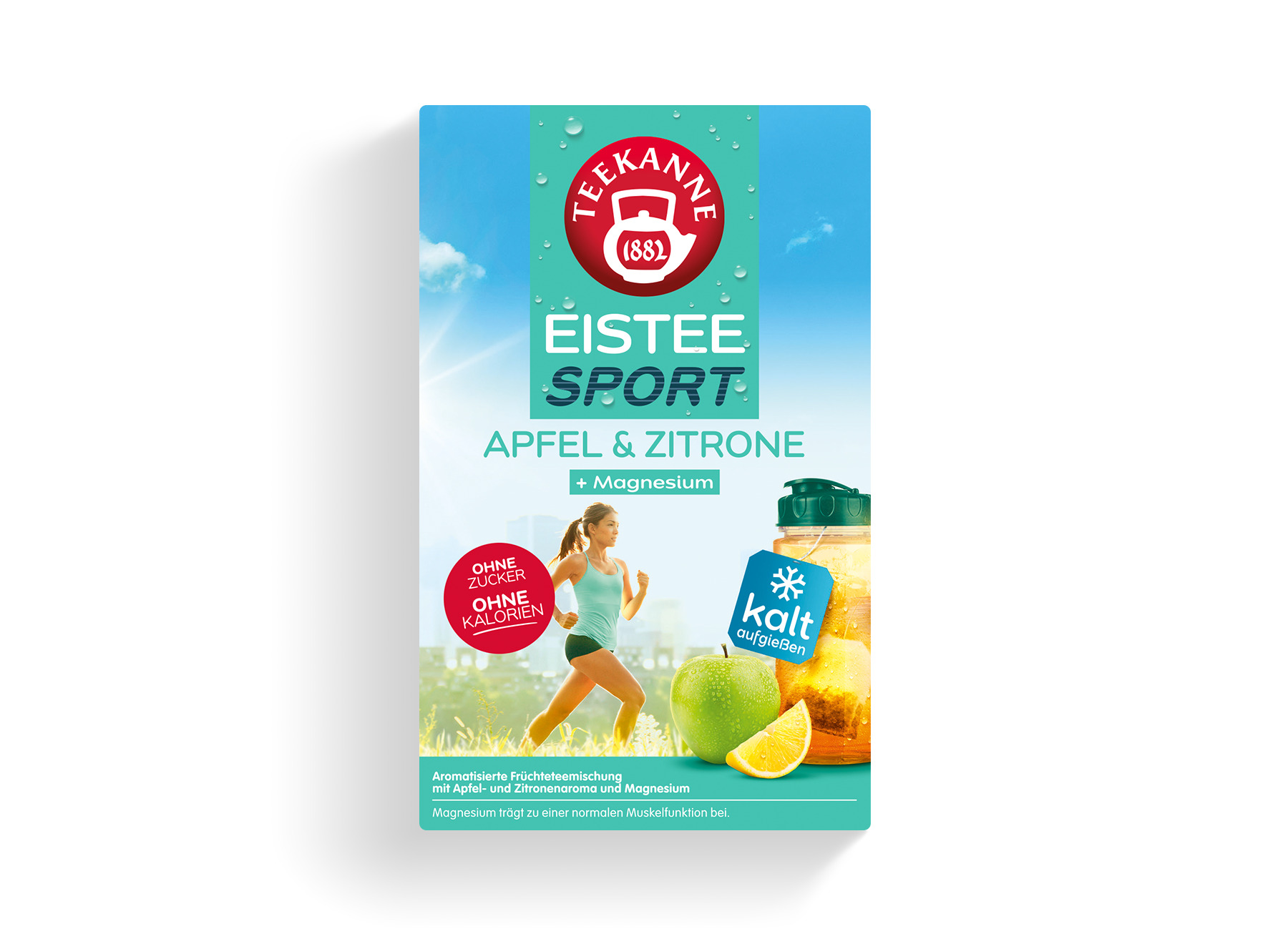 Apple Lemon + Magnesium