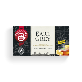 Earl Grey Lemon