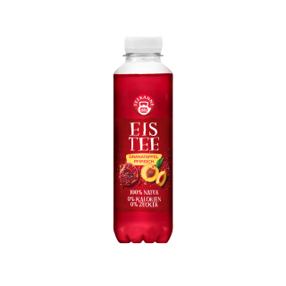 Fruit Tea Pomegranate Peach (500ml)