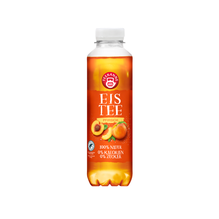 Ice Tea Peach (500ml)