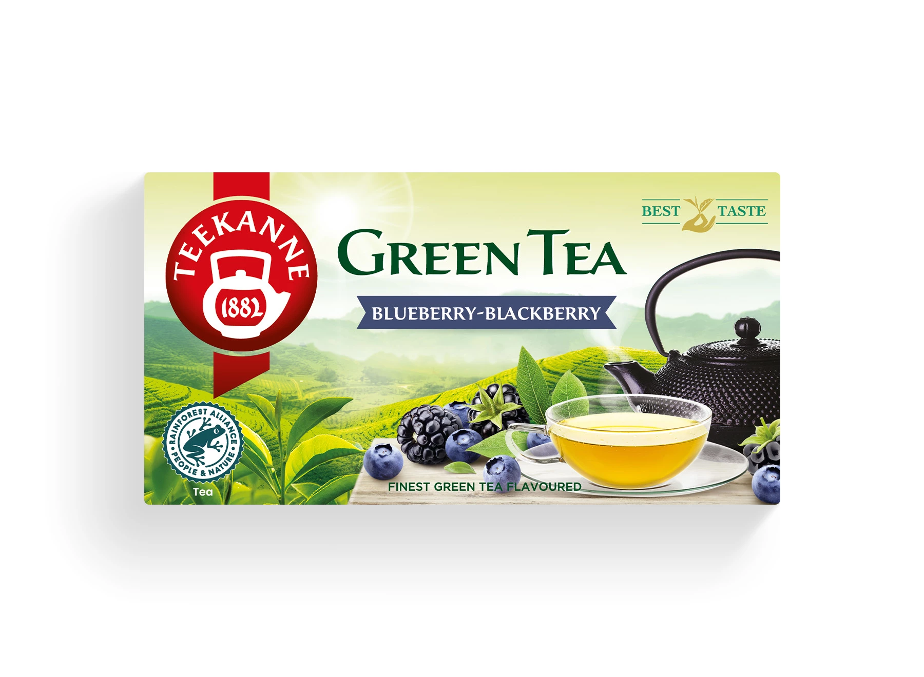 Products – Teekanne