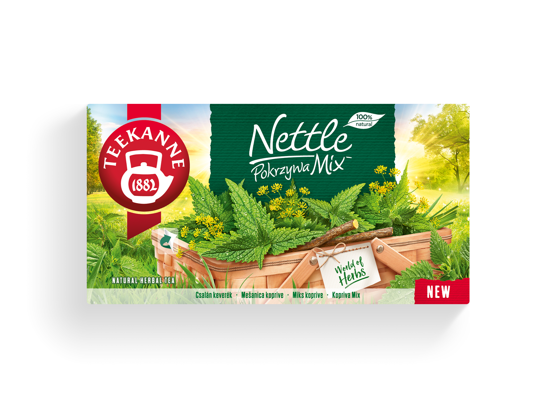 Products – Teekanne